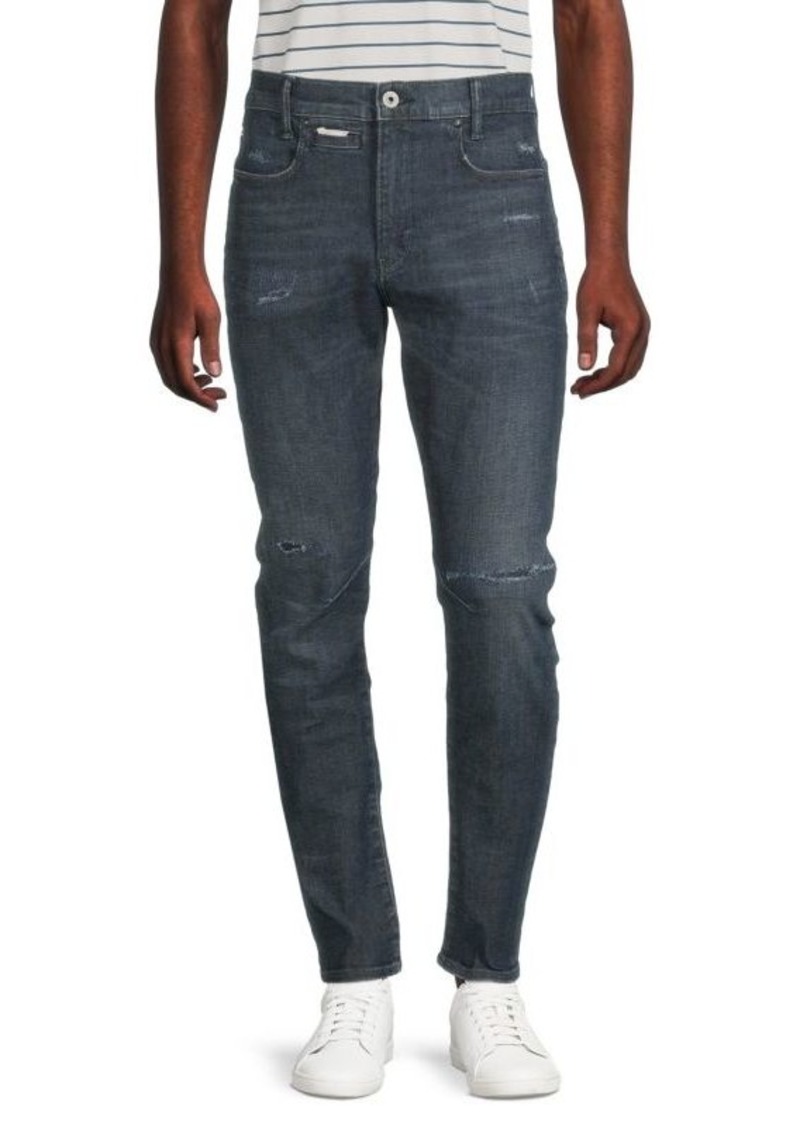 G Star Raw Denim D S taq 3D Slim Fit Jeans