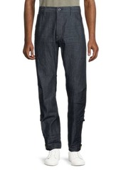 G Star Raw Denim E Grip 3D Relaxed Tapered Adjusters Jeans