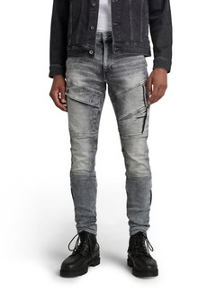 G Star Raw Denim G-STAR Airblaze 3D Cargo Skinny Jeans