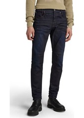 G Star Raw Denim G-STAR D-Staq Slim Fit Jeans