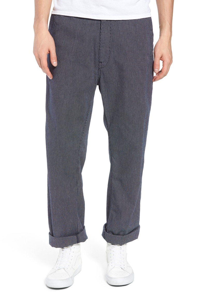 bronson track pants