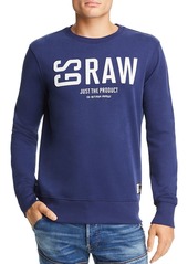 G Star Raw Denim G-STAR RAW Graphic 17 Sweatshirt