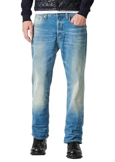 G Star Raw Denim G-Star Raw Men's 3301 Relaxed Fit Jeans