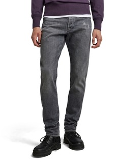 G Star Raw Denim G-STAR Raw Men's 3301 Slim Fit Jeans