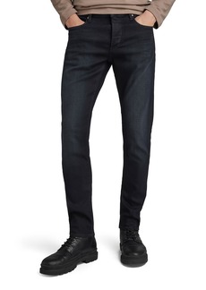 G Star Raw Denim G-Star Raw Men's 3301 Slim Fit Jeans