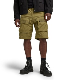 G Star Raw Denim G-Star Raw Men's 3D Regular Cargo Shorts