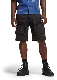 G Star Raw Denim G-Star Raw Men's 3D Regular Cargo Shorts