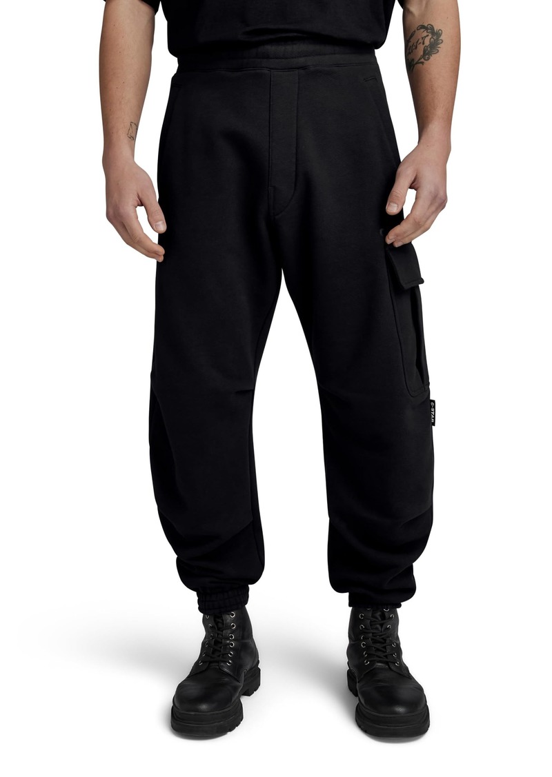 G Star Raw Denim G-STAR Raw Men's 3D Utility Sweat Pant