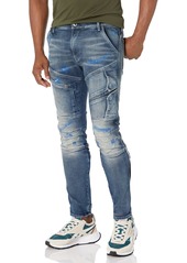 G Star Raw Denim G-Star Raw Men's Airblaze 3D Skinny Fit Jeans