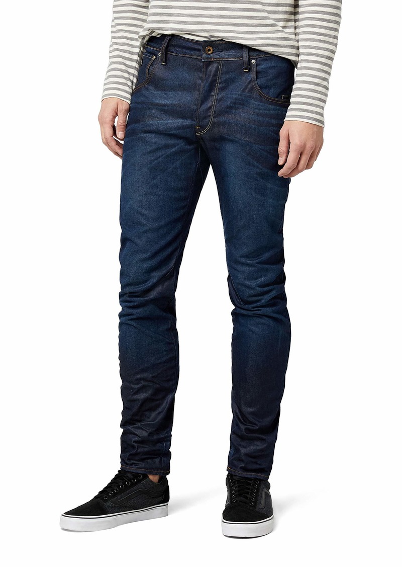 g star arc 3d slim mens jeans
