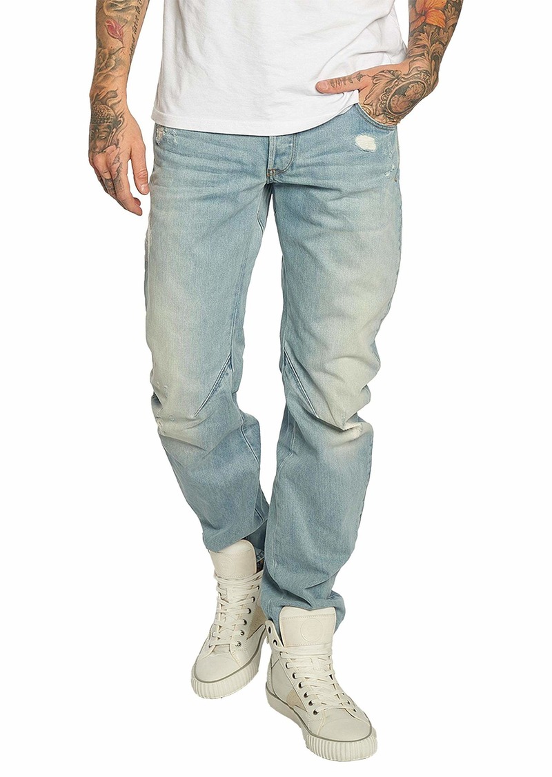 Arc Jeans G | Star Raw Denim Jeans Slim Fit G-Star Men\'s Raw 3D