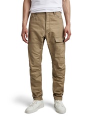 G Star Raw Denim G-Star Raw Men's Bearing 3D Cargo Relaxed Fit Pant