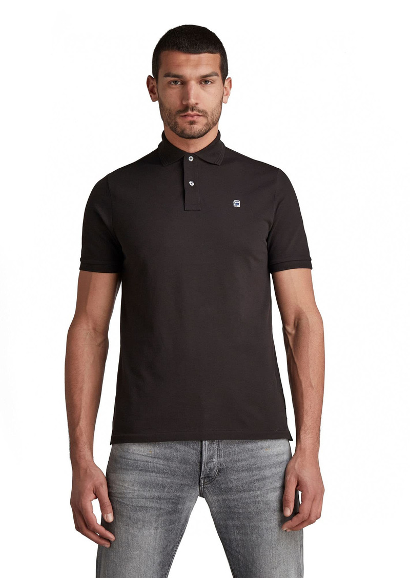 G Star Raw Denim Dunda Polo