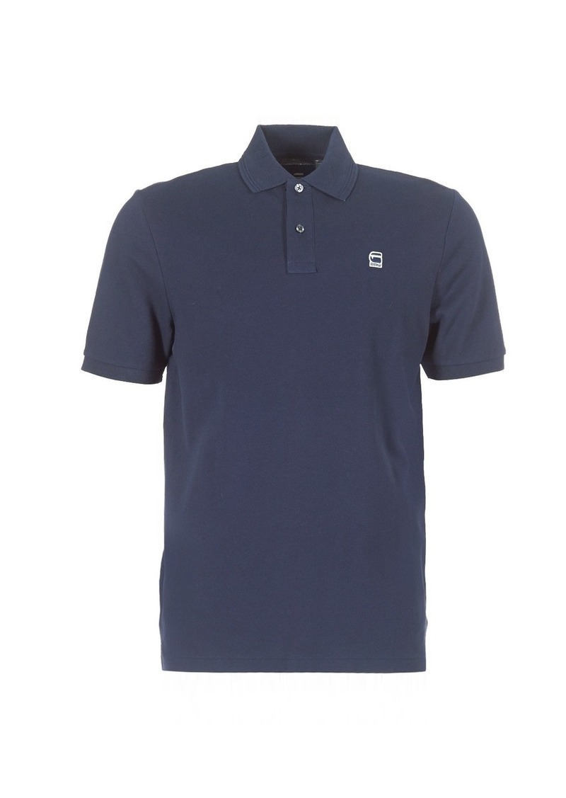 G Star Raw Denim G-STAR Dunda Polo