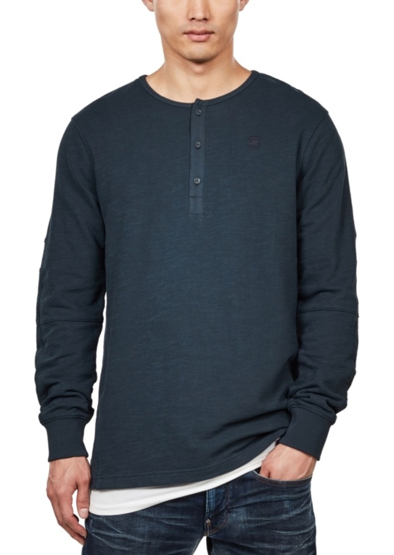 g star henley