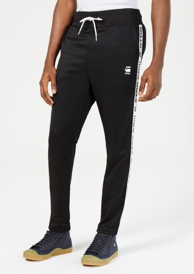 g star raw joggers