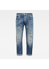 G Star Raw Denim G-Star Raw Men's Morry 3D Relaxed Tapered Jeans