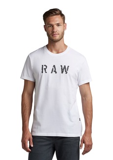 G Star Raw Denim G-Star Raw Men's Premium T-Shirt Multipack
