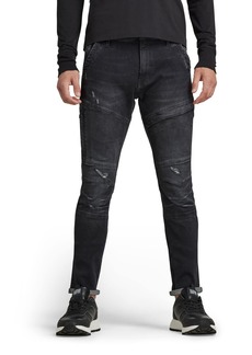 G Star Raw Denim G-Star Raw Men's Rackam 3D Skinny Fit Jeans