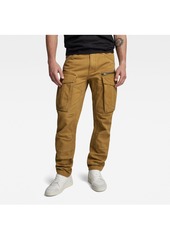 G Star Raw Denim G-Star Raw Men's Rovic Zip 3D Regular Tapered Pants - Tobacco