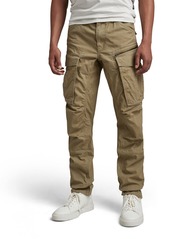 G Star Raw Denim G-Star Raw Men's Rovic Zip 3D Straight Tapered Fit Cargo Pants