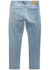 G Star Raw Denim G-Star Raw Men's Slim-Fit Jeans - Sun Faded Mirage Blue