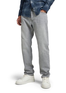 G Star Raw Denim G-Star Raw Men's Triple A Straight Fit Jeans-Closeout