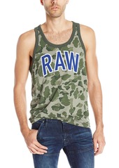 g star raw men's tank top