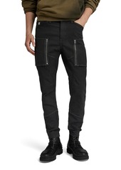 G Star Raw Denim G-Star Raw Men's Zip Pocket 3D Skinny Fit Cargo Pants