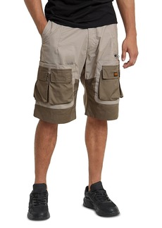 G Star Raw Denim G-star Raw P35T Relaxed Fit Cargo Shorts