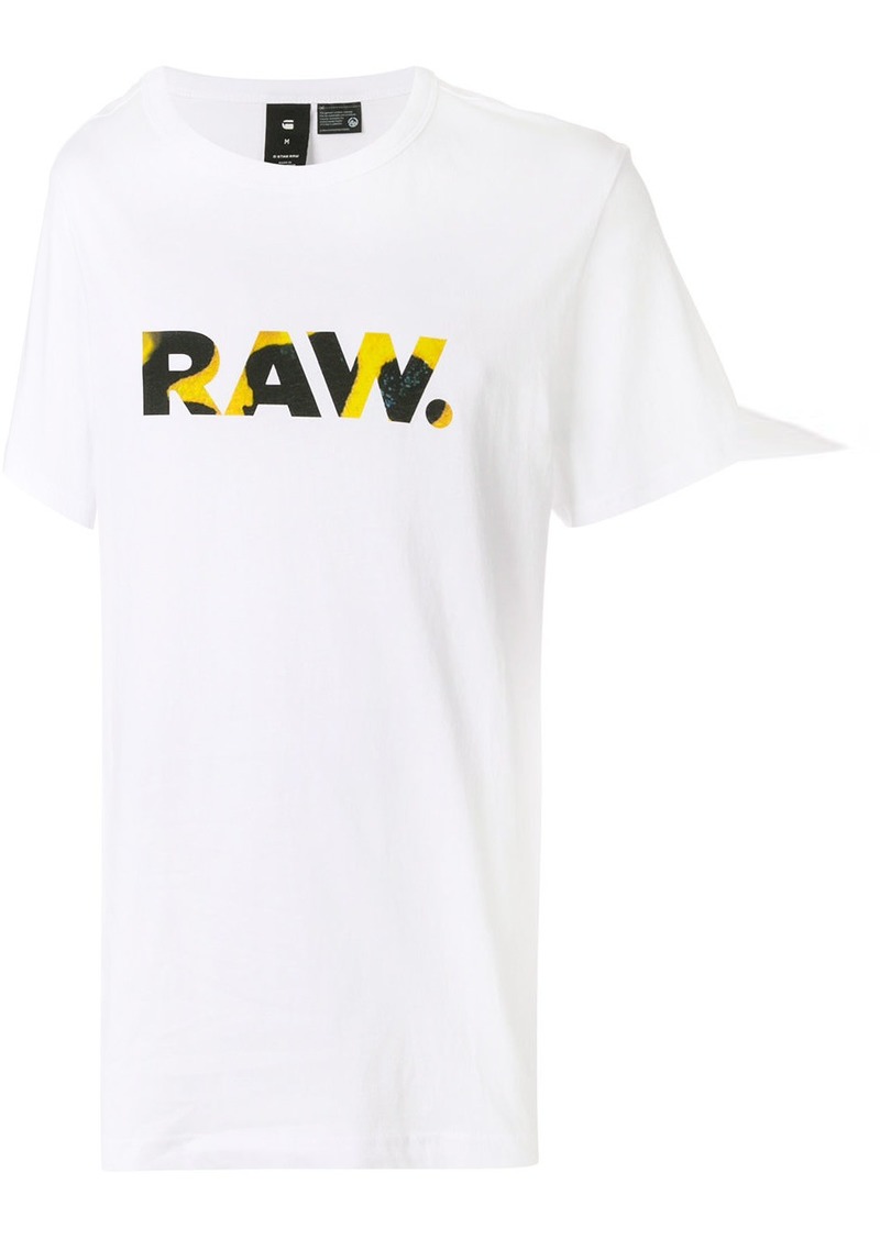 g star raw yellow shirt