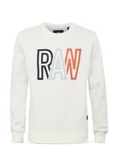 G Star Raw Denim G-STAR RAW "RAW" Graphic Sweatshirt