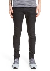 G Star Raw Denim G-Star RAW 'Revend' Skinny Fit Coated Jeans