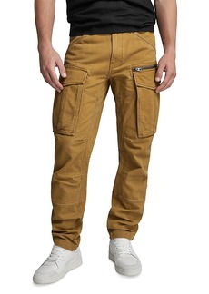 G Star Raw Denim G-star Raw Rovic Zip 3D Regular Tapered Cargo Pants