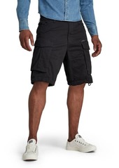 G Star Raw Denim G-Star RAW Rovic Zip Loose Shorts