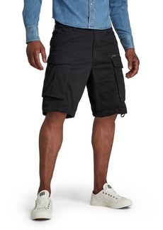 G Star Raw Denim G-Star RAW Rovic Zip Pocket Cargo Shorts