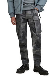 G Star Raw Denim G-Star Rovic Zip 3D Regular Tapered Jeans
