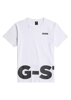 G Star Raw Denim Gig G Crewneck T-Shirt