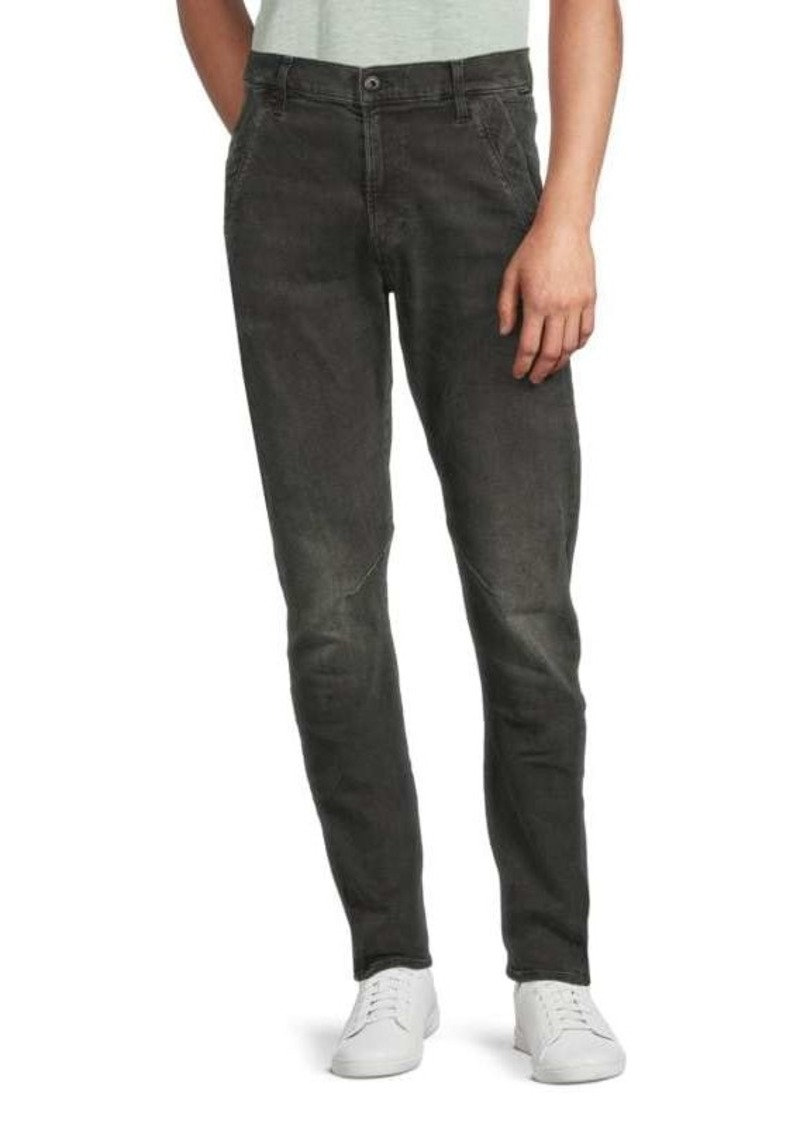 G Star Raw Denim Kairori Slim Fit Faded Jeans