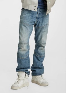 G Star Raw Denim Men's 5620 Straight-Leg Jeans