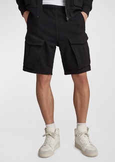 G Star Raw Denim Men's Rovic Jogger Shorts