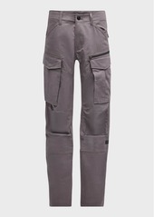 G Star Raw Denim Men's Rovic Zip 3D Tapered Cargo Pants