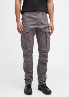 G Star Raw Denim Men's Rovic Zip 3D Tapered Cargo Pants