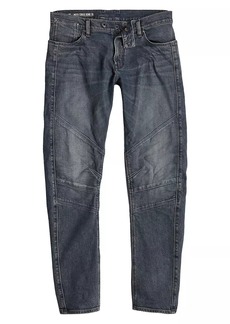 G Star Raw Denim Moto Cross 3D Slim Jeans