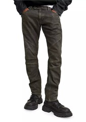 G Star Raw Denim Moto Cross 3D Zip Jeans