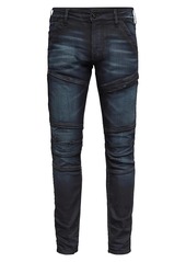 G Star Raw Denim Rackam 3D Skinny Jeans