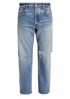 G Star Raw Denim Rackam 3D Slim Straight-Leg Jeans