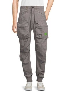 G Star Raw Denim Relaxed Tapered Cargo Pants