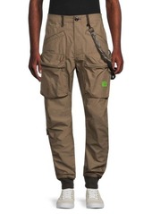 G Star Raw Denim Relaxed Tapered Fit Cargo Pants