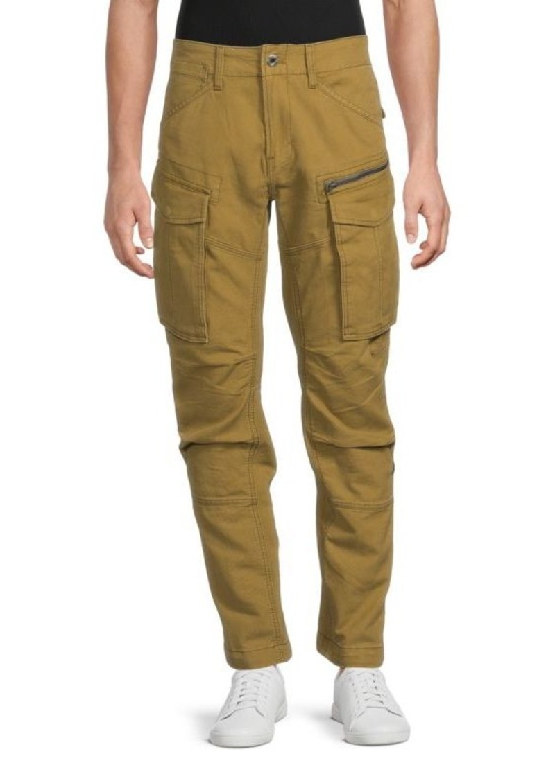 G Star Raw Denim Rovic Cargo Pants